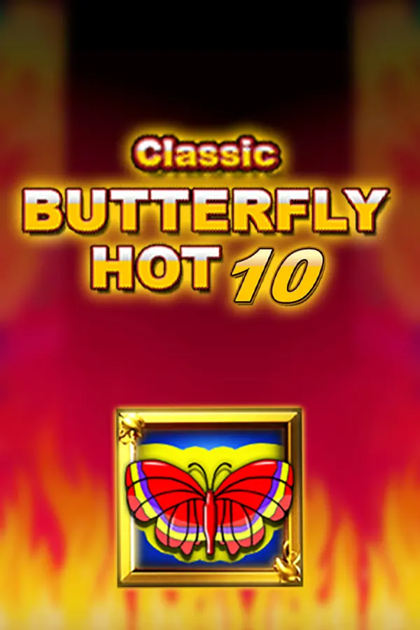 Butterfly Hot 10